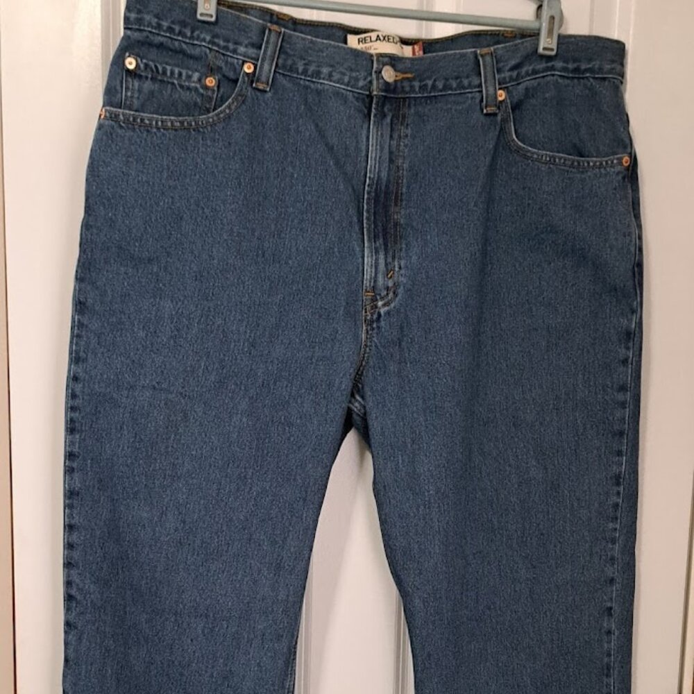 Levis 550 Relaxed Fit Mens